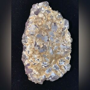 Natural Amethyst Geode Cluster